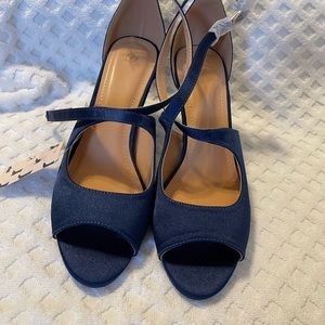 mysoft

mysoft Women's Fashion Stilettos Open Toe Strappy Pump Heel
Sandals